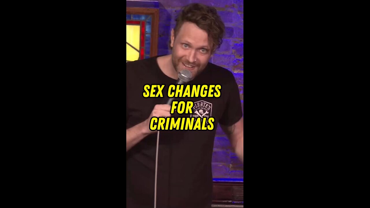 Sex Changes for Criminals