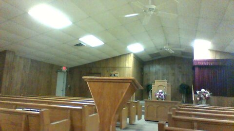 Sunday Evening Service