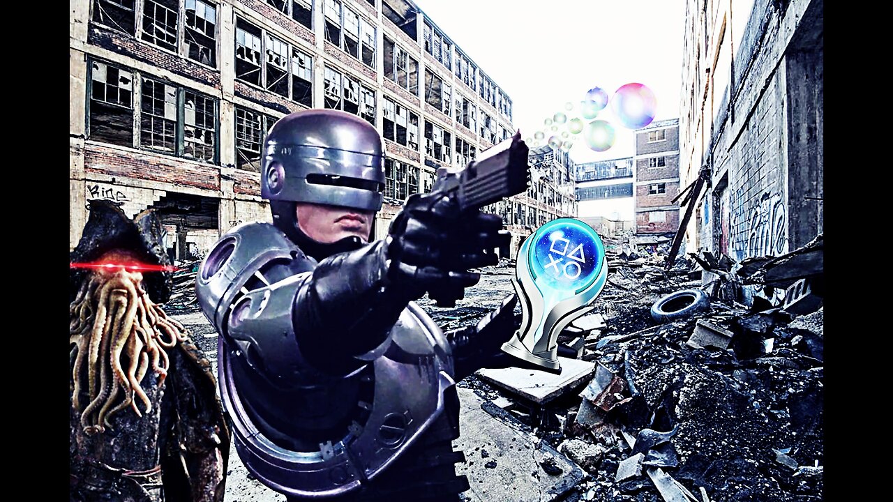 RoboCop: Rogue City Platinum Was Almost too Easy