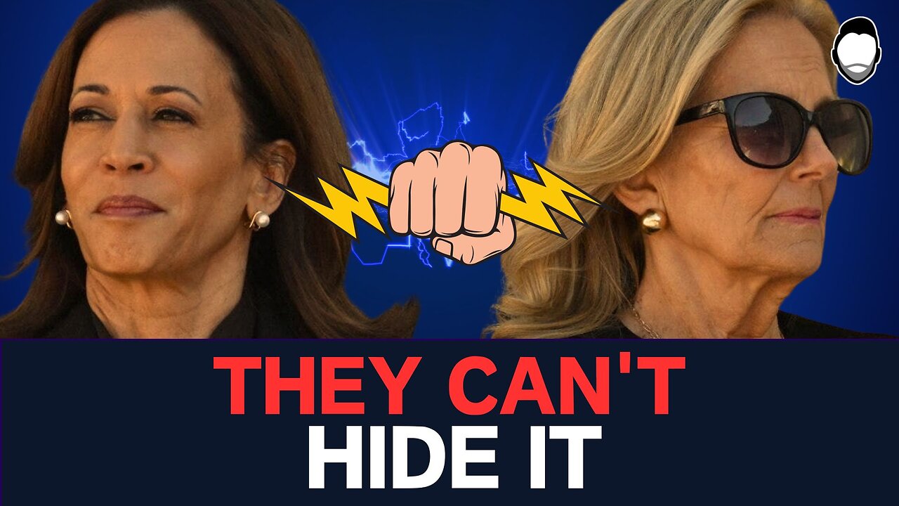 Jill and Kamala Hate Each Other