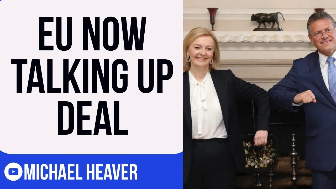 Brussels Confident Deal WILL Be Done