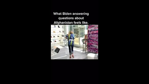 Biden answering questions be like...