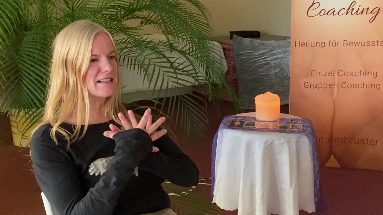 Heilströmen Kundalini-Shakti; Interview mit Tamara