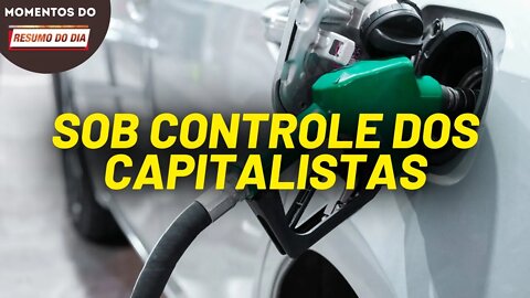 Petrobras aumenta preço dos combustíveis novamente | Momentos do Resumo do Dia