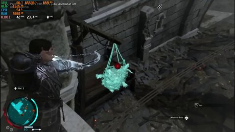 Middle Earth: Shadow of War - Queda de 5 Capitães