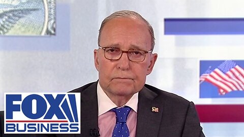 Kudlow: Trump’s vision is ‘just what the country needs’