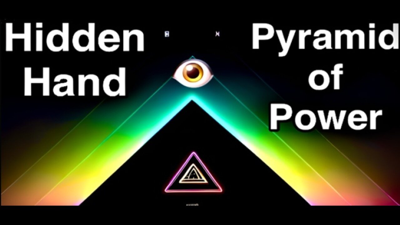 Hidden Hand | Pyramid Of Power [2023] [4K]