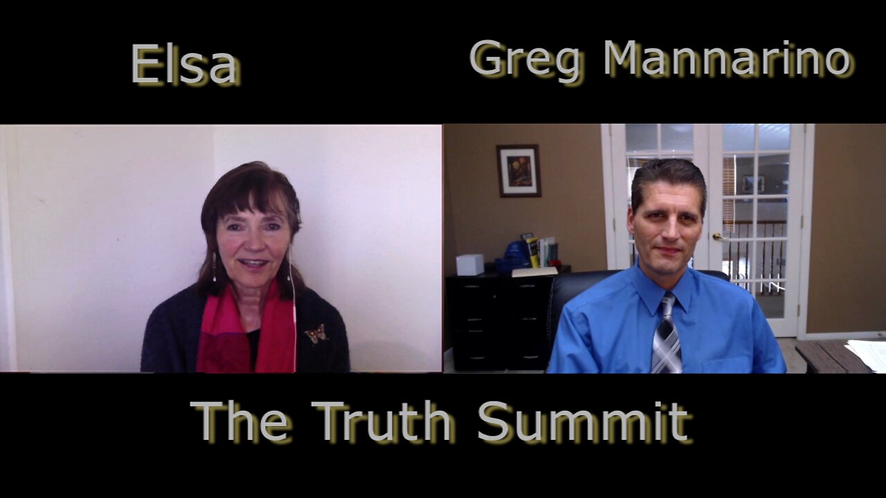 GREG MANNARINO. Cars. The stock market. The banking system. He cares.