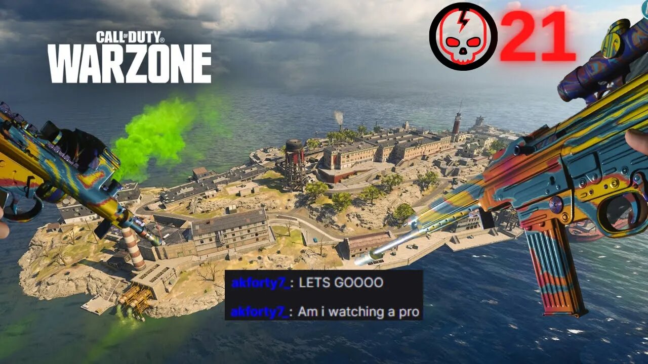 STG/OWEN Rebirth Gameplay