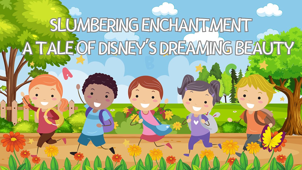 Slumbering Enchantment: A Tale of Disney's Dreaming Beauty