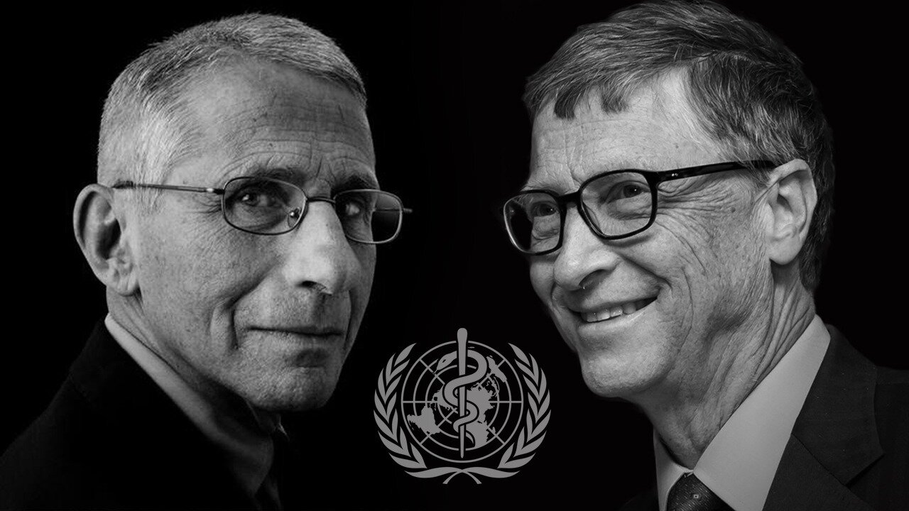 Nuremberg Code Exposes The Crimes Of Gates And Fauci