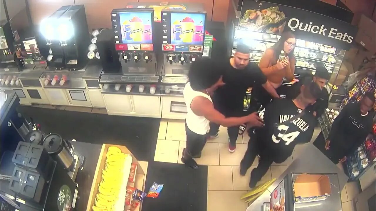 🟢 California 7-Eleven🥤