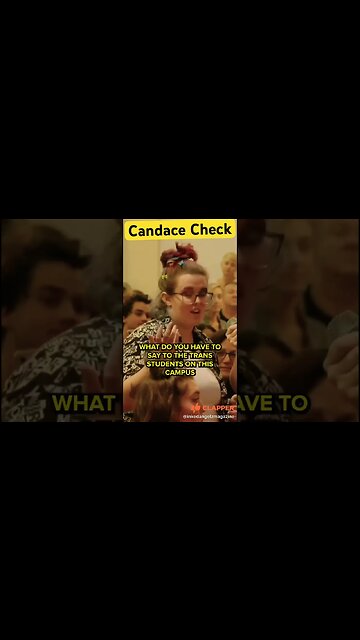 Stupid Question Check Skit#blackyoutube #skits #candaceowens #short