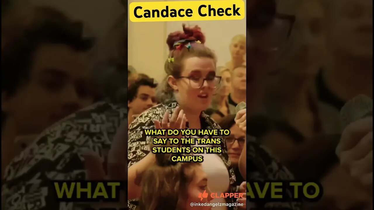 Stupid Question Check Skit#blackyoutube #skits #candaceowens #short