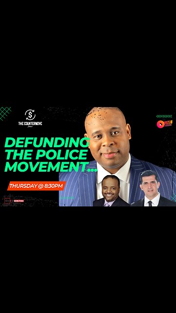 Defund The Police Movement…