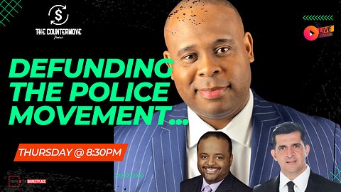 Defund The Police Movement…