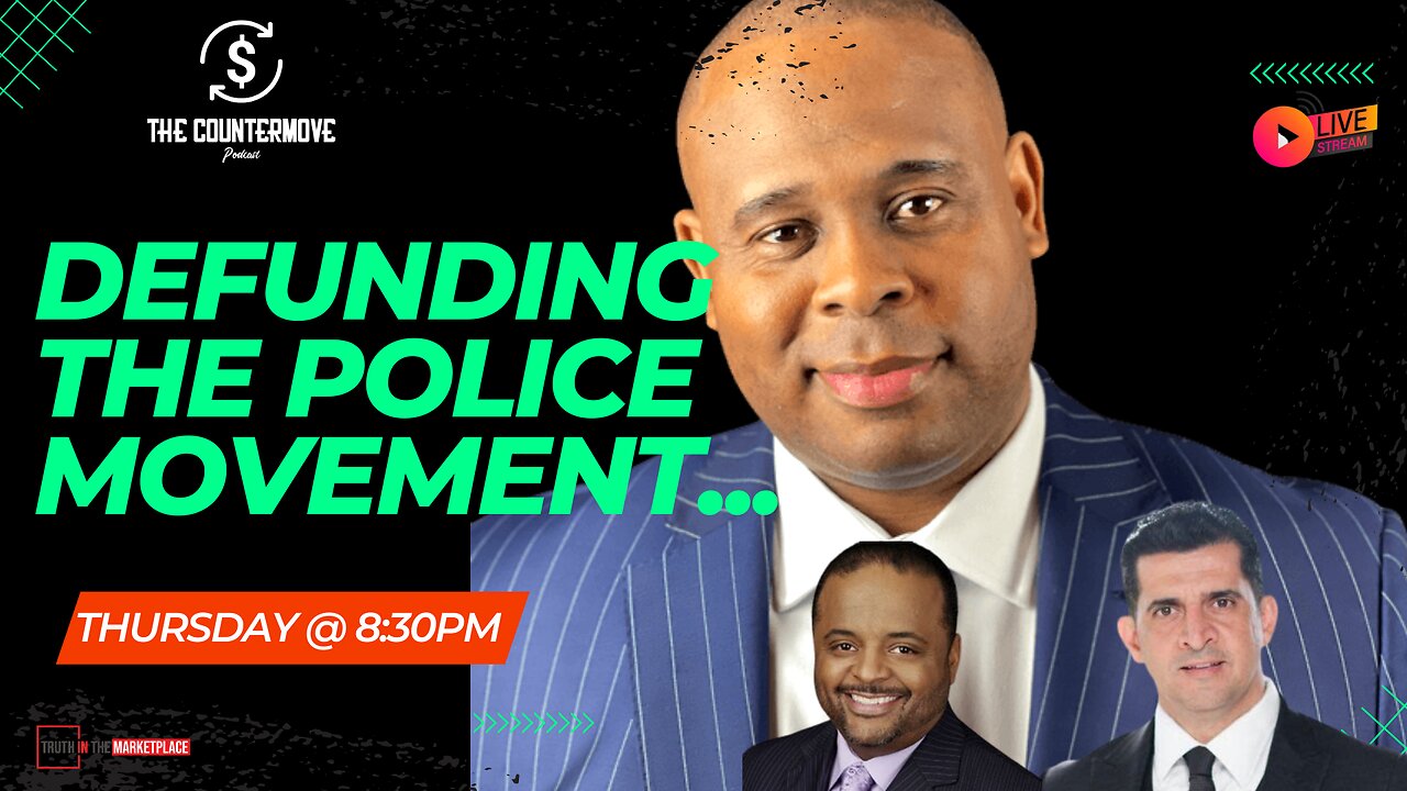 Defund The Police Movement…