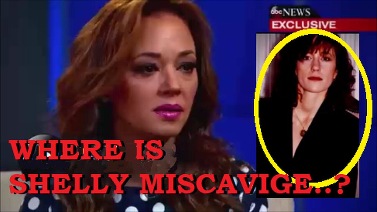 SCIENTOLOGY LEADER'S WIFE MISSING