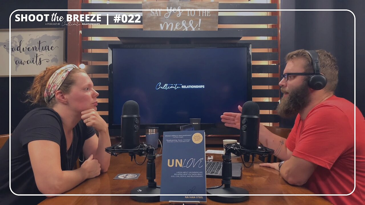 STB022 | Decisions | Cultivate Relationships