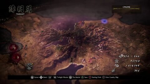 Road to Platinum: Nioh 2!