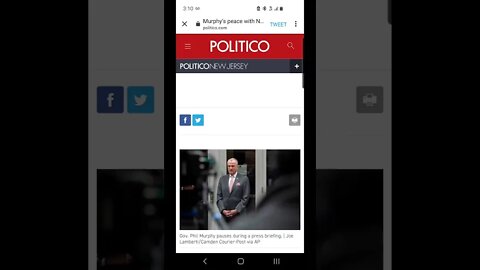 NJ "Progressives" Realize They Got Got