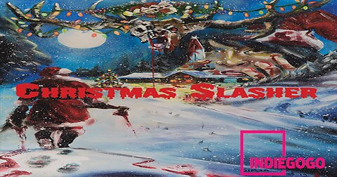 Christmas Slasher (2024)