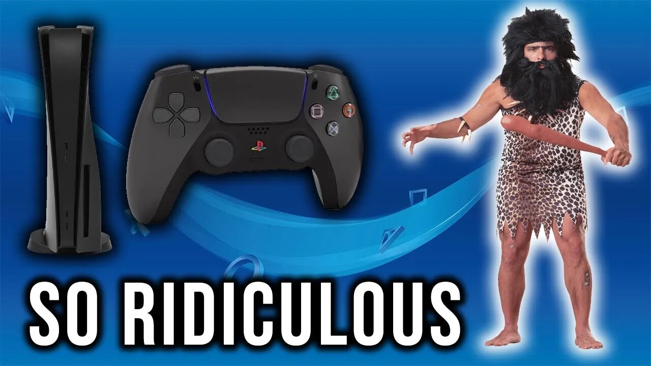 This PS5 Pre-Order Situation Proves That People Are Savages