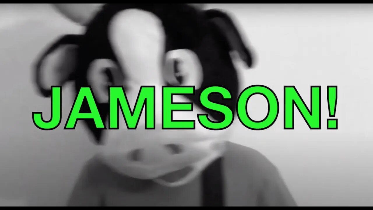 Happy Birthday JAMESON! - COW Happy Birthday Song
