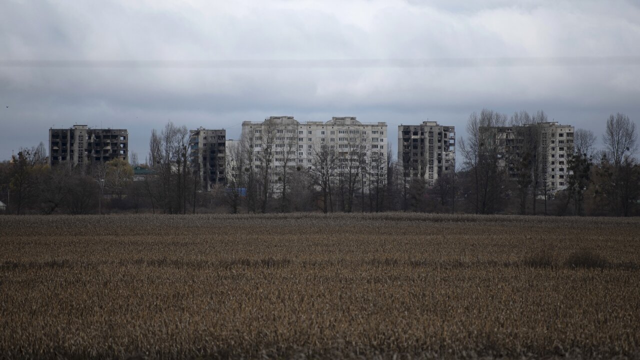 Ukraine Says It Will Look Into Alleged Prisoner Shooting Video