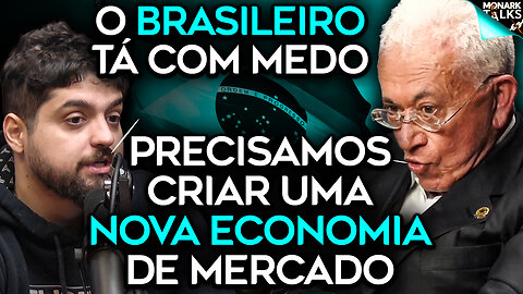 COMO INICIAR UM MOVIMENTO NACIONALISTA NO BRASIL?