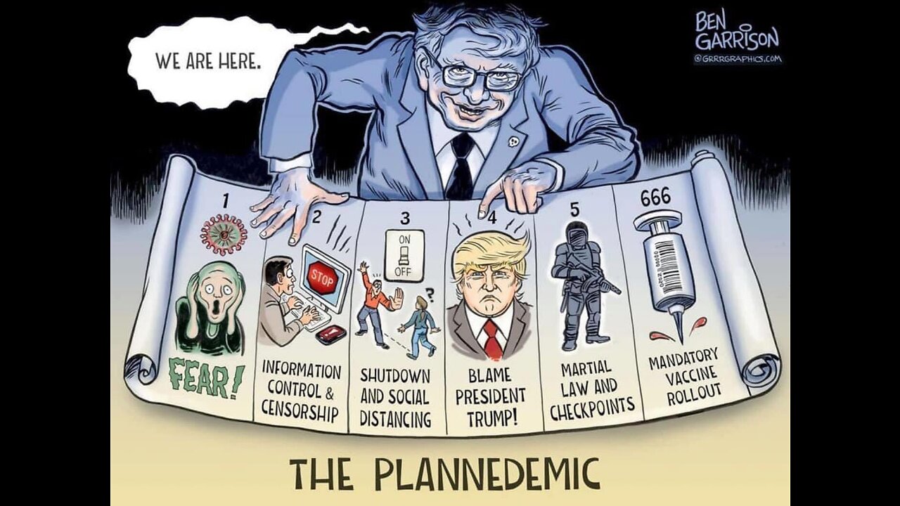 "The Plandemic" - Hibbeler Productions