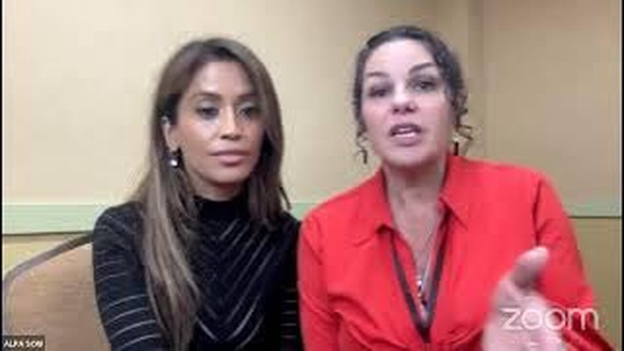 ALPA SONI - LIVE IN ANAHEIM LA- CATCHING UP WITH Jason Q, Tarot with Janine and Lewis Harmes