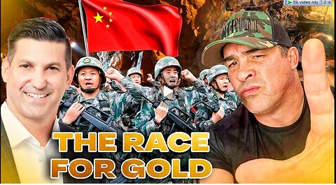 China's Massive Gold Heist In South America! Illegal Mining Happening Now..