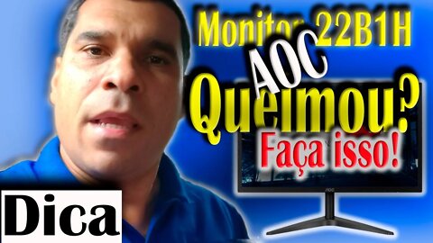 Monitor aoc 22b1h