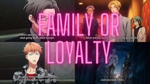 Hypnosis Mic Division Rap Battle Rhyme Anima episode 4 reaction