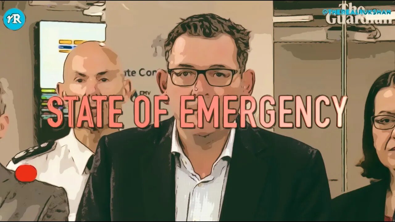 The Never-ending Emergency - The State of Dan