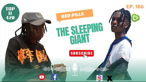 THE SLEEPING GIANT [#186]