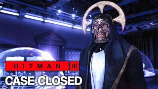 HITMAN™ 3 - Case Closed (Silent Assassin)