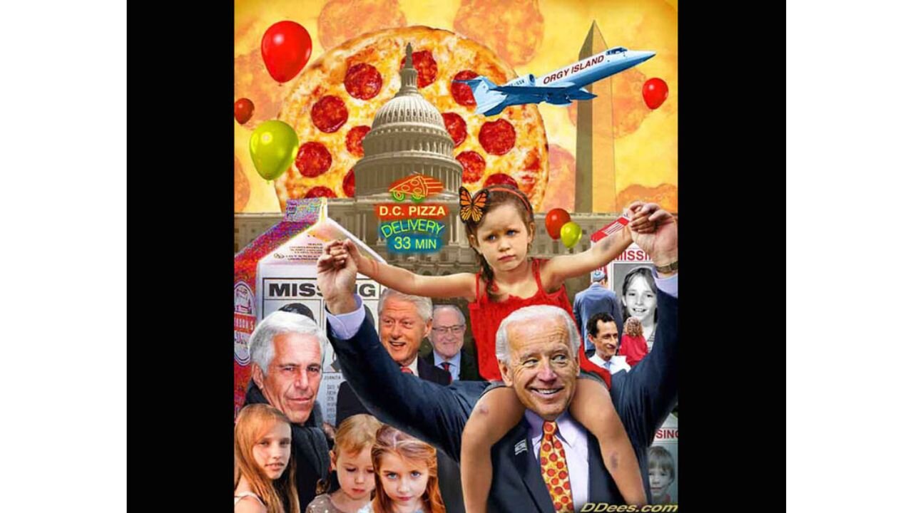 Live Show - Narrative And Pizzagate