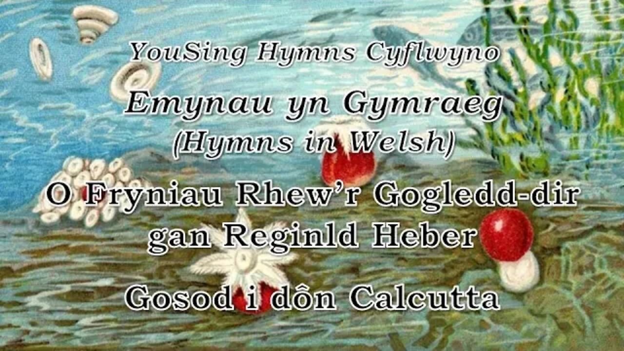 O Fryniau Rhew'r Gogledd-dir (Calcutta)