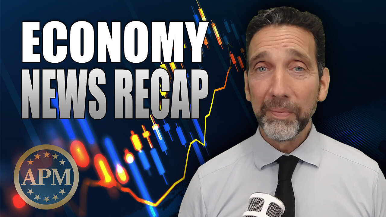 Debate Highlights, Inflation Update & New-Home Sales Drop [Economy News Recap]