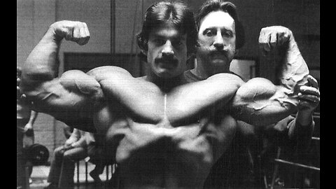 Mike Mentzer Underground Seminar