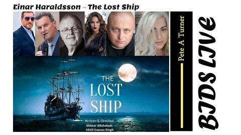 Einar Haraldsson – The Lost Ship