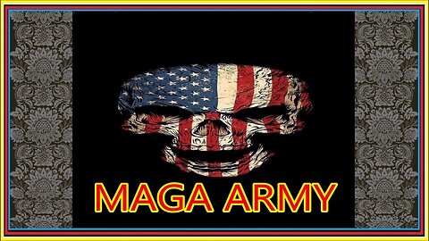 MAGA ARMY 2024