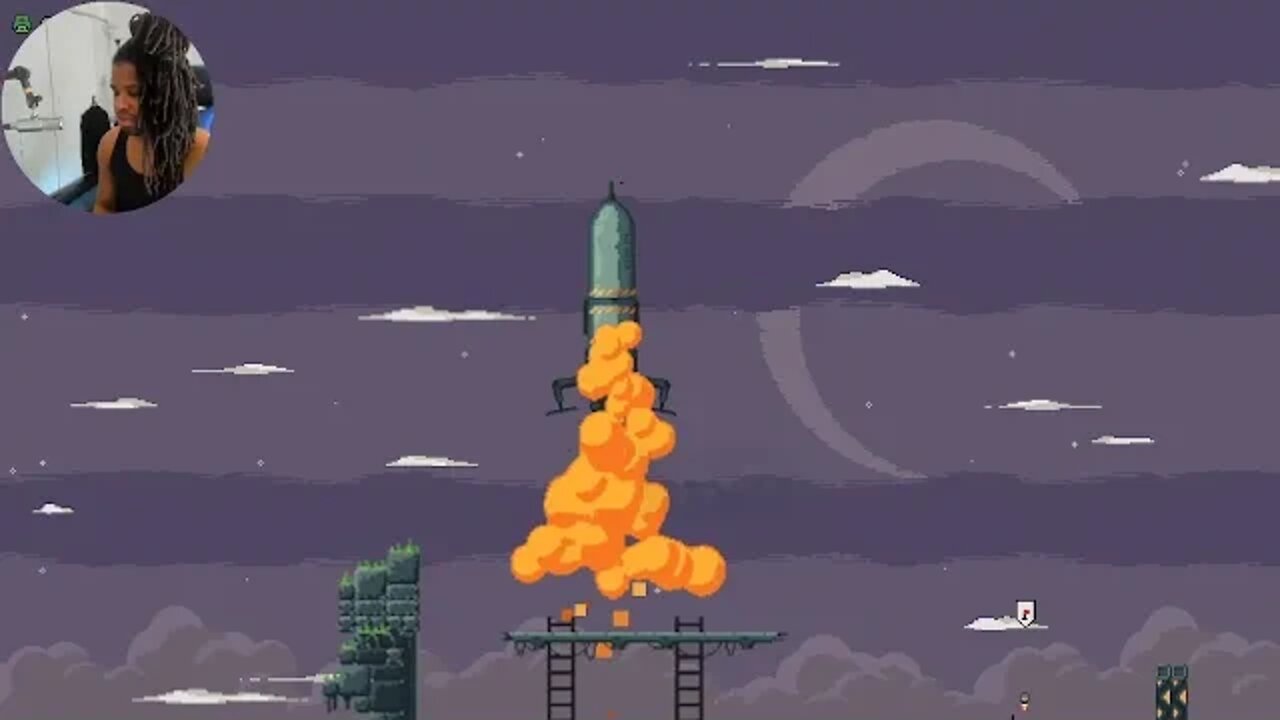 This Terraria like game has some interesting mechanics