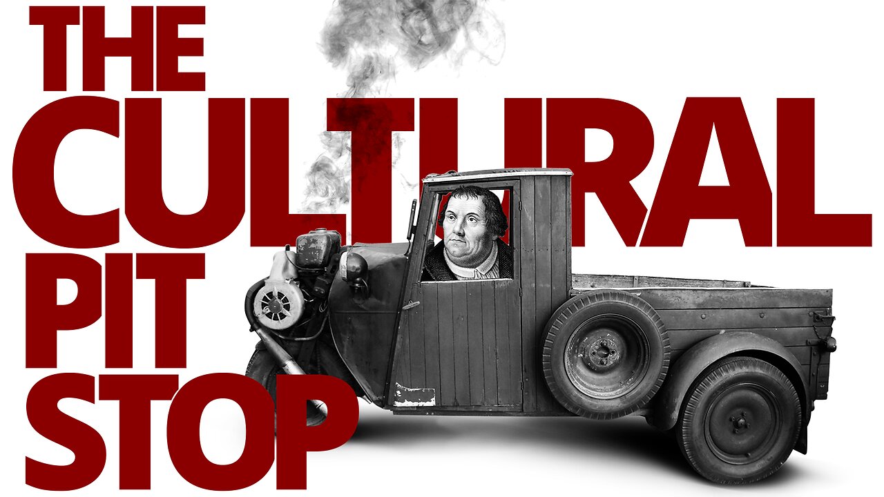 The Vortex — The Cultural Pit Stop