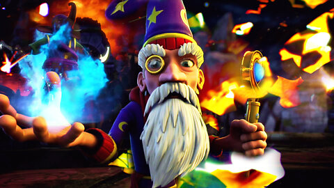 Back Into The Wizardverse #wizard101