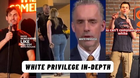 WHITE PRIVILEGE REALITY