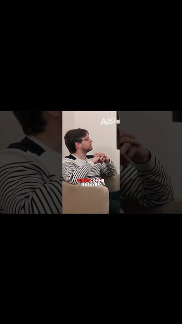 #CharlesGAVE : l'inflation, c'est comme le dentifrice❗️ 👉 Abonne-toi! #shorts