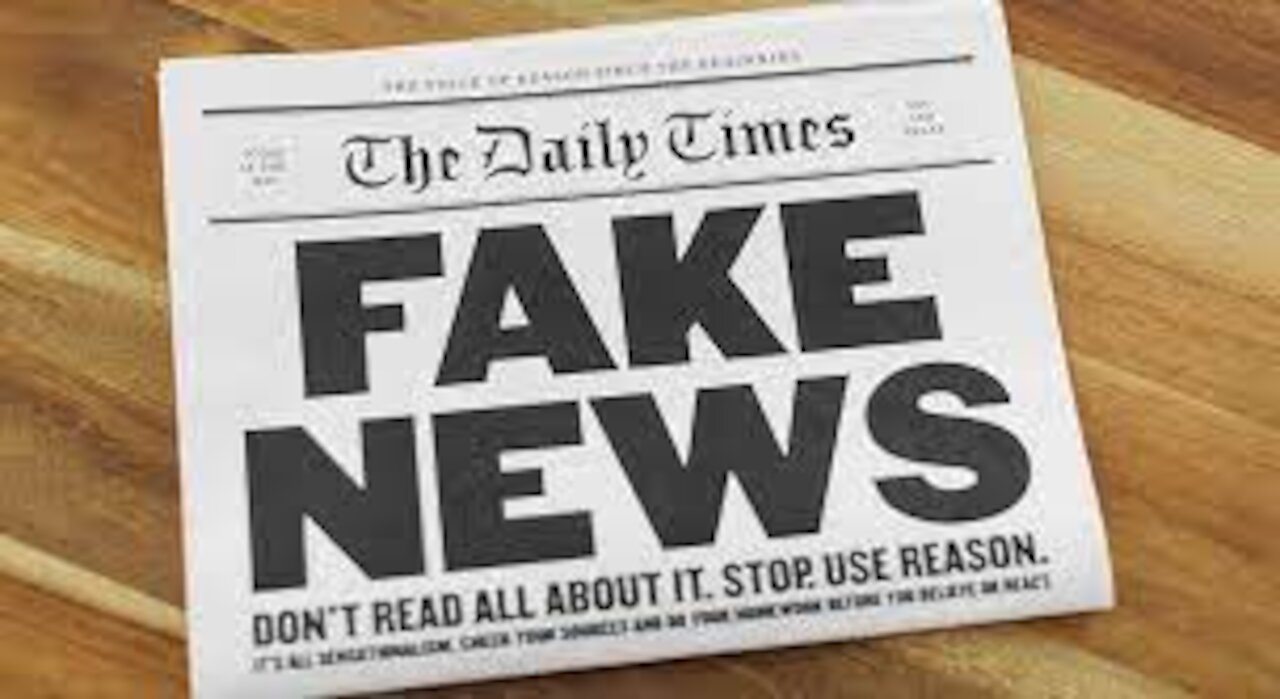 Fake News Compilation